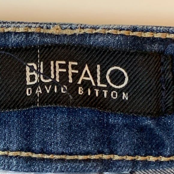 Girl’s Buffalo David Bitton Faith Skinny Jeans - Picture 14 of 16